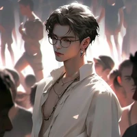 Cyrus Caddle (ml bff)