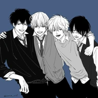 Male classmates