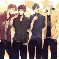 Male students