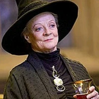minerva mcgonagal (profesora)