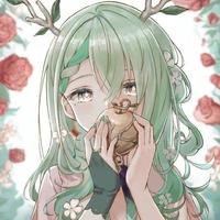 กาเล็ท(เทพเเห่งสัตว์ป่า🌿)