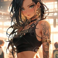 Shayla Cross(Jayden