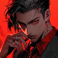 Asher (ML vampire form)