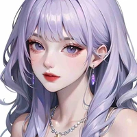 Lavender Lavine (Female Lead Ex-Bestfriend)