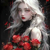 Dabriya Villin (Female Lead Twin Sister)