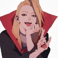 deidara kaminuru ( O. P)
