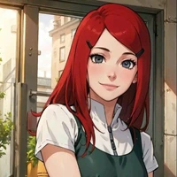 kushina uzumaki ( O.P)