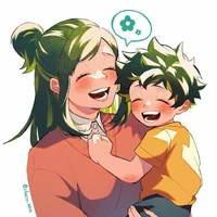🍀Inko Midoriya🍀