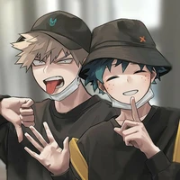 🧡💚Katsuki y Izuku 💚🧡