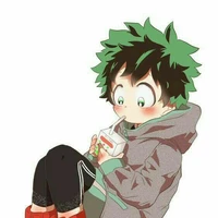 🥦Izuku🥦 (8 años)