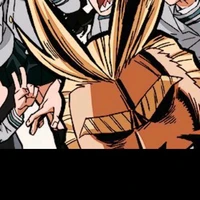 all might💫🤯