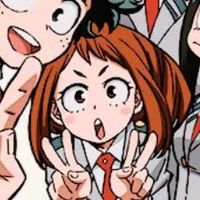 ochaco🥴😜