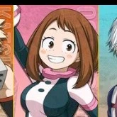 ochaco uraraka