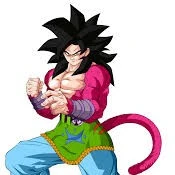 goku(ssj4)