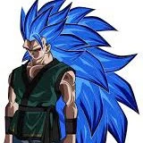 goku(ssj7 grade 2final)