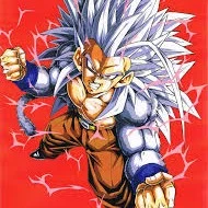 gohan(ssj5)