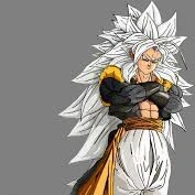 gohan(ssj4+ssj5)