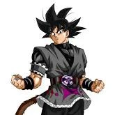 dark goku(base)
