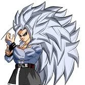 dark goku(ssj5)