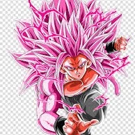 dark goku(ssj5+rose)