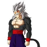gohan(ssj6)