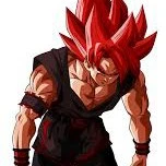 evil goku(ssj1)