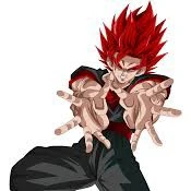evil goku(ssj2)