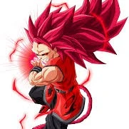 evil goku(ssj3)