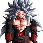 evil goku(ssj5)
