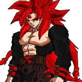 evil goku(ssj6)