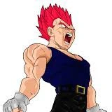 vegeta(ssjg)