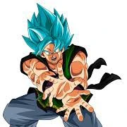 goku(ssjb)