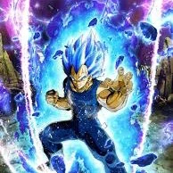 vegeta(ssbe)