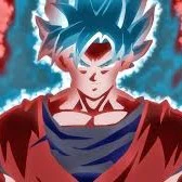 goku(ssb kaioken)