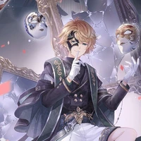 เจ้าชายเรลฟี(พระเอก2🃏)