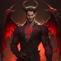 Warius {chef des demons}