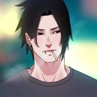 Sasuke Uchiha Delta  Dominante