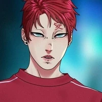 Gaara Sabaku No Omega Dominante