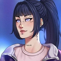 Hinata Hyuga Omega