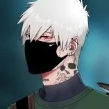 Kakashi Hakage Delta Puro