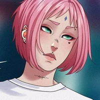 Sakura Haruno Alfa Dominante