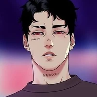 Shisui Uchiha Alfa Dominante