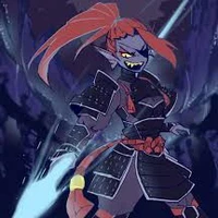Undyne la heroína