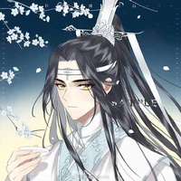 หลานวั่งจี//หลานจ้าน💙