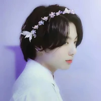 Jeon Jungkook {Justin Seagull} (Omega)