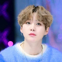 Park Yoongi (Omega)