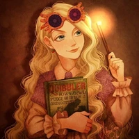 luna lovegood