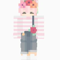 พัฟฟี/สีชมพู/ลูกคนที่15