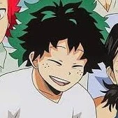 izuku Midoriya