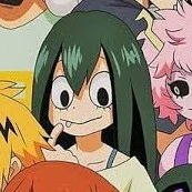 tsuyu asui